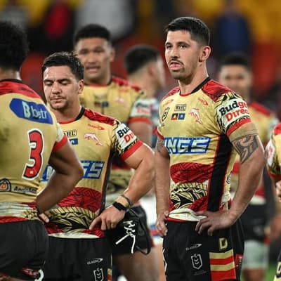 'That loss does not define us': Dolphins target bounce