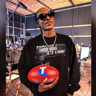 'D-O-Double G': AFL grand final act confirmed