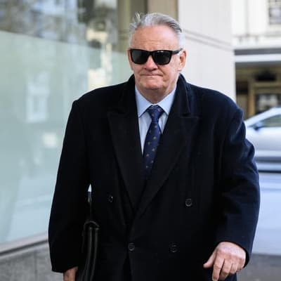 'Abusive obsession': Latham targeted over sex act tweet