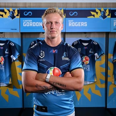 Titans' Wallaby star to play first game in 357 days