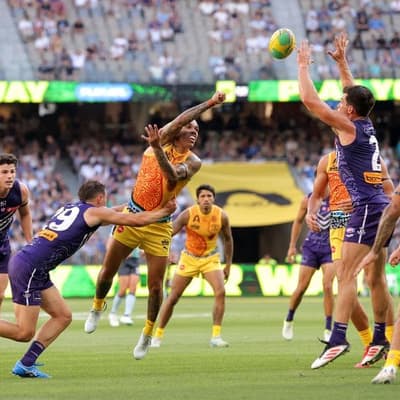 Dillon says AFL State of Origin call hopefully 'soon'