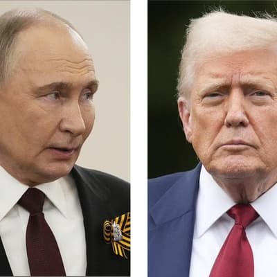 EU leaders appeal to Trump to defend Europe's security