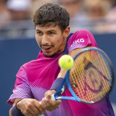 Aussie duo suffer agonising defeats in steamy Cincy