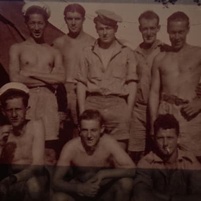 Tales of the jungle: how WWII's eyes and ears endured