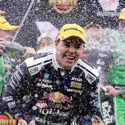 'Big change': Supercars icon locks in plans for 2026