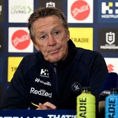 Bellamy only focused on Storm ahead of title rematch