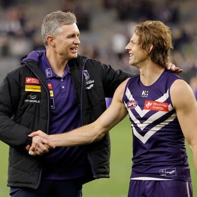 'It comes with risk': Dockers weigh up Fyfe, Young call