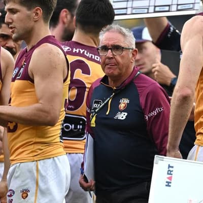 Injury-hit Lions stare down tough-as-nails fixture