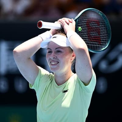 Emerging Australian stars rewarded with US Open starts