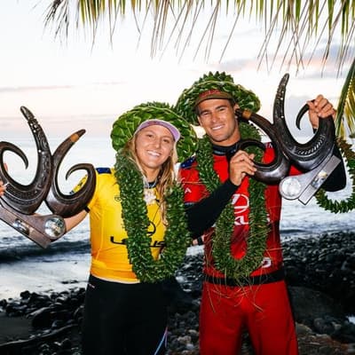 Aussies tame Tahiti in finals-defining double