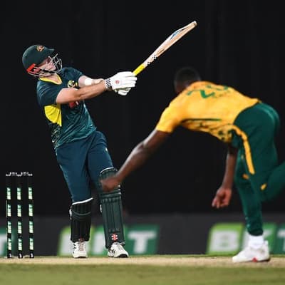 Three Aussies ruled out of northern white-ball games