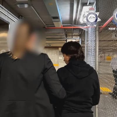 Complicated web of ex-ABF staffer’s alleged drug crime