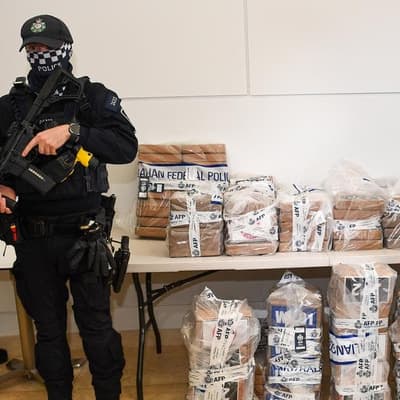 War on drugs a 'costly failure' amid record consumption