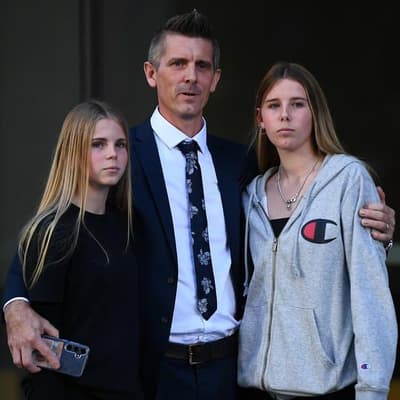 Family 'broken' by teen killer's sentence reduction