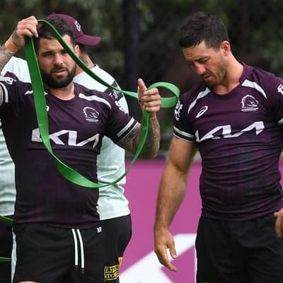 Brisbane hunt elusive success without Reynolds