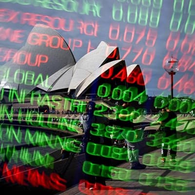 Aussie shares in record close, break $2.9 trillion mark