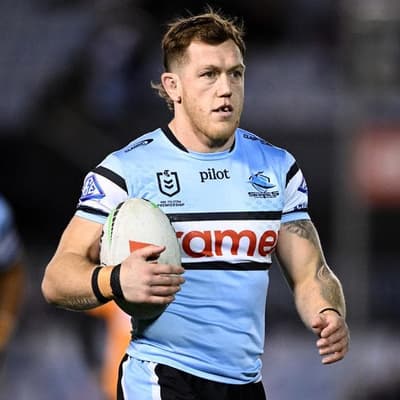 Sharks must earn it not burn it against Titans: McInnes