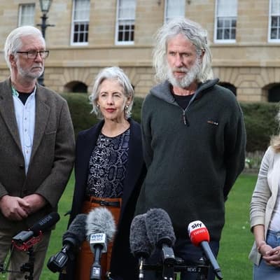 Salmon on the menu for 11th-hour minority negotiations