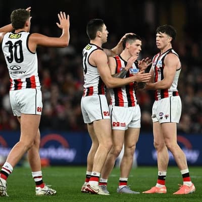 'Giving my all' - Nas sheds no light on AFL future