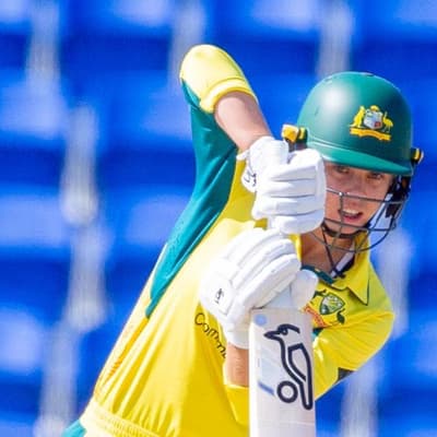 Aussie batting ace finds sparkling form in the Hundred