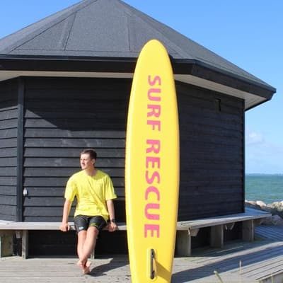 Bondi Rescue Viking Edition: Aussies on Danish patrol