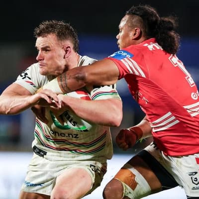 Blow for Warriors as Ford sidelined for crusher tackle