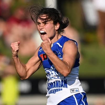 Riddell stars as pluck-of-the-Irish Roos beat Cats