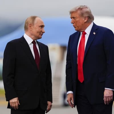 Trump urges Ukraine deal as Europe backs Zelenskiy