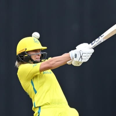 Rockets' Aussies eclipsed by Southern Brave starlet