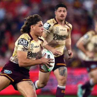 'Scrap and fight' leads Broncos to promised land: Walsh