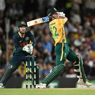 Aussies in awe of 'Baby AB' as focus turns to ODIs