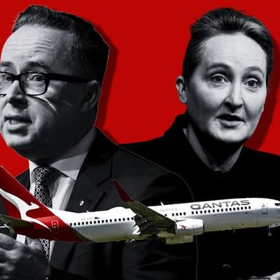'Ruthless' sacking of staff lands Qantas with $90m fine