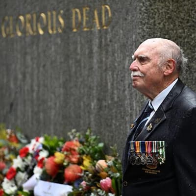 'People see injustice': fight goes on for Vietnam vets