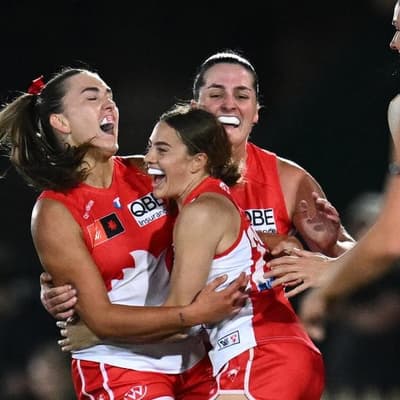 Fish frenzy as AFLW 'super draft' hype gathers steam