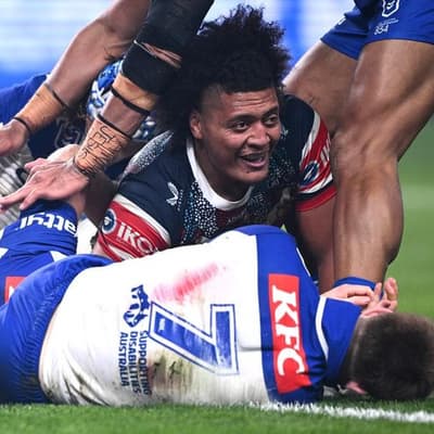 Whyte 'took it personally' to replace Roosters great