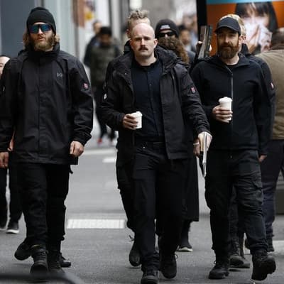 Neo-Nazi's bail extended after stop-start hearing