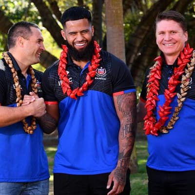 Constant Gardiner: Samoa's field of dreams in bloom