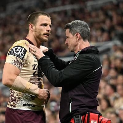 Brisbane forward stocks take a further injury hit