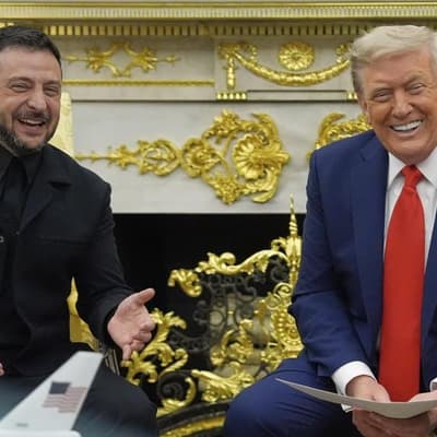 US security guarantees for Ukraine 'major step forward'