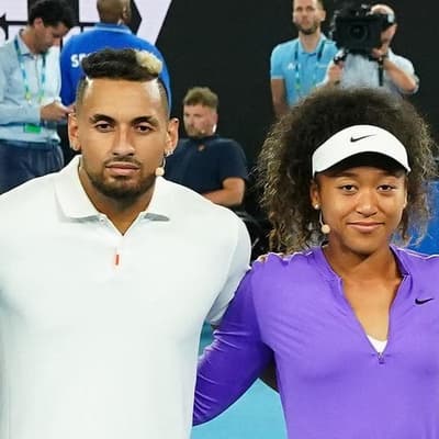 Kyrgios out of US mixed doubles, de Minaur not invited