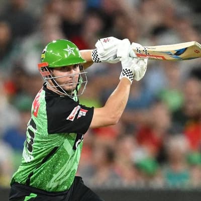 Hundred's Sydney showdown won by Thunder's Billings