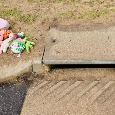 Baby boy found dead inside storm drain was a newborn
