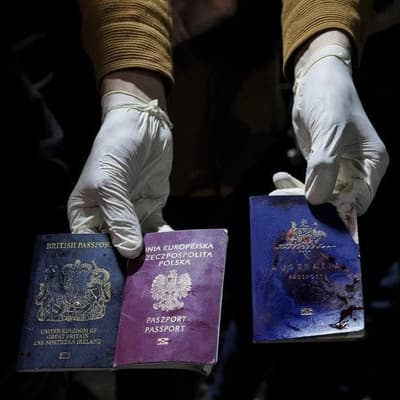 Grim toll of aid workers killed in global hotspots