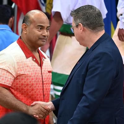 Australia to probe $1b Chinese company deal with Nauru