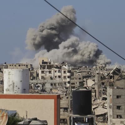 Israel studying Hamas reply to Gaza ceasefire proposal