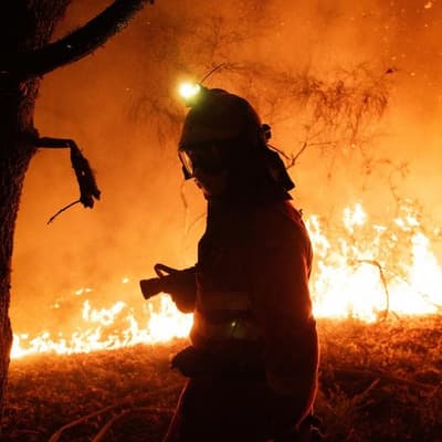 Spain battles record fires even after end of heatwave