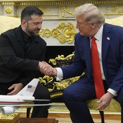 Focus turns to security guarantees after Ukraine summit