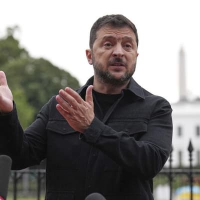 US may provide air support to back a Ukraine peace deal