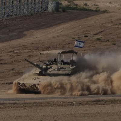 Israel weighs Hamas response to Gaza ceasefire proposal