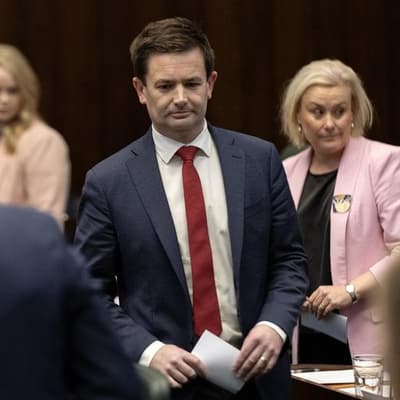 Labor axes leader after horror election, power-grab bid